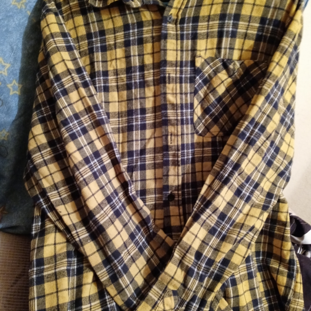 Men's Flannel